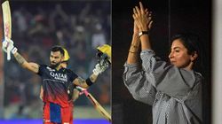 ஐபிஎல் தொடரில் கோலி சாதனை..முத்தம் கொடுத்த மனைவி.. பதிலடி தந்த சுப்மன் கில்