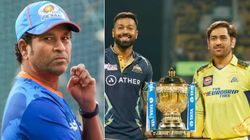 சிஎஸ்கே Vs குஜராத் பைனலில் வெல்லப்போவது யார்? சச்சின் கருத்து.. அந்த 3 விக்கெட் முக்கியம்