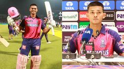 தோனி, விராட் கோலி, ரோகித் சர்மா.. மூத்த வீரர்களின் அனுபவங்களே எனக்கான பாடம்.. ஜெய்ஸ்வால் பேட்டி!