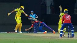 தொடர்ந்து சொதப்பும் மோயின் அலி.. லலித் யாதவின் அபார கேட்சால் தடுமாறிய சிஎஸ்கே.. ஷாக் ஆன ரஹானே