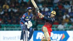 ”திருந்தாத ஆர்சிபி பேட்ஸ்மேன்கள்” கடைசி 5 ஓவரில் 5 விக்கெட்டுகள்.. லக்னோ அணிக்கு 127 ரன்கள் இலக்கு!