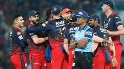 புலியாய் பாய்ந்த ஆர்சிபி வீரர்கள்.. விராட் கோலி ஆக்ரோஷத்தில் வீழ்ந்த லக்னோ.. பெங்களூரு அபார வெற்றி!