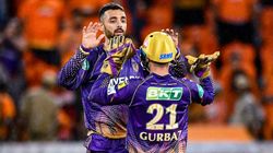 பந்து வழுக்கியதால் பயந்தேன்.. டெத் ஓவரில் இதயத்துடிப்பு எகிறிவிட்டது.. வருண் சக்கரவர்த்தி ஓபன் டாக்!