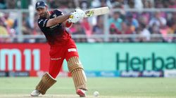 அனுஜ் ராவத்தின் மரண மாஸ் கேமியோ.. பொறுப்பாக ஆடிய மேக்ஸ்வெல்.. ராஜஸ்தானுக்கு சவாலான இலக்கு!