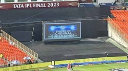 IPL 2023 Fixing ? சிஎஸ்கே தோற்றுவிட்டதாக மைதானத்தில் வெளியான புகைப்படம்.. ரசிகர்கள் அதிர்ச்சி