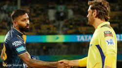 குஜராத் அணிக்கு சாதகமாக விழுந்த டாஸ்.. பந்துவீச்சை தேர்வு செய்த ஹர்திக்.. தோனி என்ன சொன்னார் பாருங்க