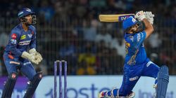 பிளே ஆப் சுற்றில் சொதப்பிய ரோகித்..நாக் அவுட் ஆட்டத்தில் வந்த வேகத்தில் சென்றார்..கடுப்பான ரசிகர்கள்