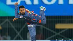 தோல்விக்கு முழு பொறுப்பை ஏற்கிறேன்.. மோசமாக கிரிக்கெட் விளையாடினோம்.. லக்னோ கேப்டன் குர்னல் வேதனை