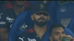 கோலியை இப்படி பார்க்க மனசு வலிக்குது.. தோல்வி அடைந்த உடன் கோலியின் ரியாக்சன்.. ரசிகர்கள் வேதனை