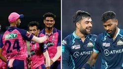 இது சுப்மன் கில்-கே பத்தாதே.. சீட்டுக்கட்டாய் சரிந்த ராஜஸ்தான்.. குஜராத் அணிக்கு 119 ரன்கள் இலக்கு!