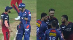 உன் வேலையை பார்த்துட்டு போ! கோலி, ராகுலை அவமானப்படுத்திய ஆப்கான் வீரர்..இன்ஸ்டாவில் மோதல்!