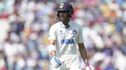 சுப்மன் கில் அவுட்டில் சர்ச்சை..3ஆம் நடுவர் தவறான முடிவு..வாக்குவாதத்தில் ஈடுபட்ட ரோகித்..என்ன ஆச்சு