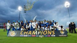 இந்தியா கடைசியாக ஐசிசி கோப்பை வென்று இன்றுடன் 10 ஆண்டாகிறது.. 2013 சாம்பியன் கோப்பையை தோனி வென்ற கதை