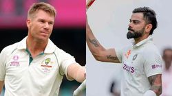 ஒரே போட்டியில் சாம்பியனை தேர்வு செய்வதா? முன்மொழிந்த விராட் கோலி.. வழிமொழிந்த டேவிட் வார்னர்!