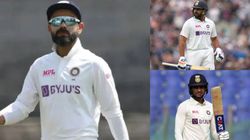 உலக டெஸ்ட் சாம்பியன்ஷிப் சிறந்த அணி.. கோலி, ரோகித், கில்லுக்கு இடமில்லை.. அதிர்ச்சியை கிளப்பிய ஆஸி