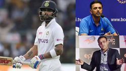 ICC WTC Final 2023 - பிராட்மேன், டிராவிட், சேவாக் ஆகியோரின் சாதனையை முறியடிக்க கோலிக்கு வாய்ப்பு