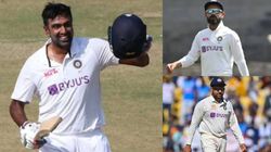 WTC Final: அன்று கோலி.. இன்று ரோகித்.. இங்கிலாந்தில் அஸ்வினுக்கு வாய்ப்பு மறுத்த இந்திய கேப்டன்கள்!