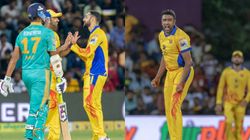 டிஎன்பிஎல் 2023 - அஸ்வின், வருண் சக்ரவர்த்தி, நடராஜன் அபாரம்.. திண்டுக்கல் அணி அபார வெற்றி