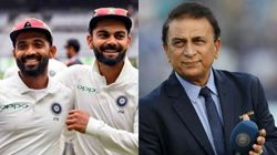 ரஹானே கூட பரவாயில்லை.. அடுத்த டெஸ்ட் கேப்டன் யார்? இந்த 3 பேருக்கு வாய்ப்பு கொடுங்க- கவாஸ்கர்