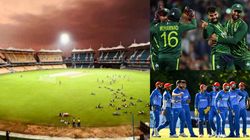 கோரிக்கை நிராகரிப்பு.. பாகிஸ்தானை கோர்த்துவிட்ட ஐசிசி.. சேப்பாக்கத்தில் ஆஃப்கானிஸ்தானுடன் மோதல்!