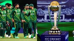 ஆரம்பிச்சிட்டாங்க.. உலகக்கோப்பையில் பாக். அணி பங்கேற்பதில் சிக்கல்.. அரசின் அனுமதி கிடைக்கவில்லையாம்