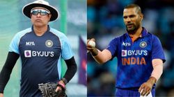 ஆசிய விளையாட்டு போட்டி - இந்திய அணிக்கு கேப்டனாகும் ஷிகர் தவான்.. பயிற்சியாளராக லட்சுமண்