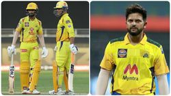 ஒருவேளை இருக்குமோ.. தோனியின் நிழலை போன்றவர் ருதுராஜ்.. அப்படியொரு நிதானம்.. சூசகமாக சொன்ன ரெய்னா!