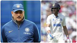 அநியாயம் ! இதுக்கு எப்படி அவுட் கொடுத்தீங்க? மூன்றாம் நடுவரை விளாசிய கிரிக்கெட் வர்ணனையாளர்கள்