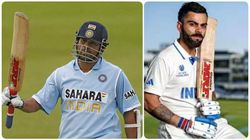 சச்சின் சாதனையை உடைத்த கோலி.. ஐசிசி தொடர்களில் நம்பர் 1.. அசுரத்தனமான ரெக்காட்ஸ்