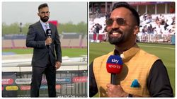 அமெரிக்காவுக்கே போயிரு சிவாஜி.. வர்ணனையாளராக மாறிய தினேஷ் கார்த்திக்.. ஆர்சிபி ரசிகர்கள் ஆரவாரம்