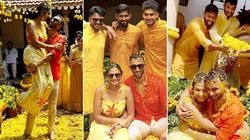 இது கல்யாண சீசன்போல.. நீண்ட நாள் காதலியை கரம்பிடித்த பிரசித் கிருஷ்ணா.. யார் இந்த ரச்சனா?