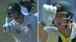 கவனத்தை திசைதிருப்பிய ஸ்மித்.. சைக்கிள் கேப்பில் டிராவிஸ் ஹெட் அரைசதம்.. பும்ரா இருந்திருக்கனும்!