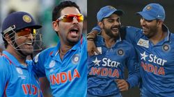 தோனி, கோலியை மறக்க மாட்டேன்.. அவர்கள் இல்லையென்றால் கம்பேக் செய்திருக்க முடியாது.. யுவராஜ் சிங்!