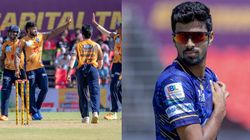 டிஎன்பிஎல் 2023 - சொதப்பிய வாசிங்டன் சுந்தர்.. மதுரையை அடித்து நொறுக்கிய நெல்லை.. விவரம்