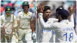 பொறுமையை சோதித்த கம்மின்ஸ்.. ஒருவழியாக டிக்ளேர் செய்த ஆஸி.. இந்தியாவுக்கு 444 ரன்கள் இலக்கு!