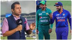 இந்தியா Vs பாக் போட்டி எப்போது தான் வைப்பீங்க?இதுக்கு பேரு ஐசிசி தொடரா ? ஆகாஷ் சோப்ரா கண்டனம்