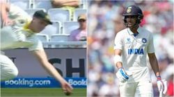 நடுவரின் தவறான முடிவு.. தலையில் அடித்துக் கொள்ளும் சுப்மன் கில்.. புகைப்படத்துடன் நேரடி விமர்சனம்!