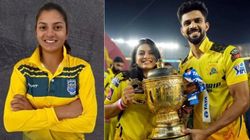 ருதுராஜ் கெய்க்வாட்டை திருமணம் செய்யும் மகாராஷ்டிரா கிரிக்கெட் வீராங்கனை.. யார் இந்த உட்கர்ஷா பவார்?