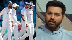 சட்டென்று மாறிய வானிலை.. ரோகித் உன் மீது பிழை.. ஏமாந்த ஹிட்மேன்.. தப்பு செய்த இந்தியா