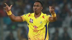 இந்தப் பக்கம் வந்த கோச்.. அந்தப் பக்கம் போன பிளேயர்.. டிஎஸ்கே அணிக்காக டுவைன் பிராவோவின் அவதாரம்!