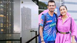 சாஹல் மனைவியும், ஸ்ரேயாஸ் ஐயரும் ஒரே அறையில்.. இன்ஸ்டாவில் தைரியமாக பதிவு.. கொந்தளித்த ரசிகர்கள்