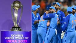 ICC உலககோப்பையில் இந்தியாவின் ரூட் கிளியர்.. அரையிறுதி வாய்ப்பு நிச்சயம்.. எப்படி தெரியுமா?