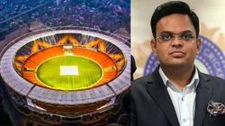 நரேந்திர மோடி மைதானத்தில் விளையாட மாட்டோம்.. உலக கோப்பையில் பாக். வைத்த டுவிஸ்ட்..ஜெய்ஷாவுக்கு தலைவலி