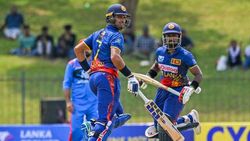 சர்வதேச கிரிக்கெட்டில் அதிர்ச்சி.. இலங்கையை துவம்சம் செய்த ஆப்கானிஸ்தான்.. அபார ஆட்டம்