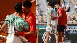 23வது கிராண்ட்ஸ்லாம் பட்டம் லோடிங்.. நம்பர் 1 வீரரை மிரள வைத்த ஜோகோவிச்.. 36 வயதிலும் ஓயாத ஜோக்கர்!