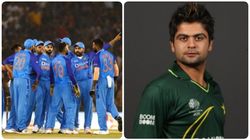 இந்திய வீரர்களை அவமானப்படுத்திய பாக். வீரர்.. பயத்தை தரக்கூடிய ஒரு பவுலர் கூட இல்லையாம்