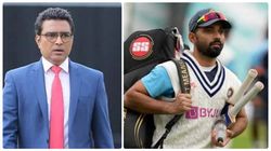 ரஹானே ஒன்றும் கிழிக்க மாட்டார்..அவரை ரொம்ப எதிர்பார்க்காதீங்க.. சஞ்சய் மஞ்சரேக்கர் அதிரடி