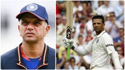 பயிற்சியாளர்னா சும்மாவா.. ஓவல் மைதானத்தில் செய்த சம்பவம்.. ராகுல் டிராவிட்டின் மிரட்டல் ரெக்கார்ட்ஸ்