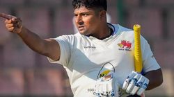 சர்ப்ராஸ் கான் ரொம்ப பாவம்.. அவர் பேட்டிங்கில் எந்த பிரச்சனையும் இல்லை.. கொந்தளிக்கும் கங்குலி!