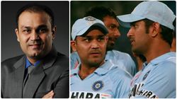 2007 T20 WC.. பாக். அணியை வீழ்த்தியது நினைவிருக்கா? தோனிக்கு அந்த அட்வைஸ் கொடுத்ததே நான்தான்- சேவாக்